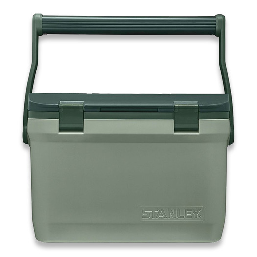 Stanley Adventure Outdoor Cooler 15,1L, 緑