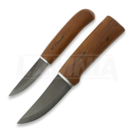 Couteau Roselli Hunting + Carpenter, UHC, combo sheath