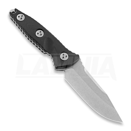 Microtech Socom Alpha Mini S/E Standard Stonewash kniv 113M-10