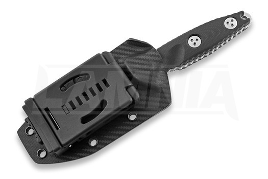 Microtech Socom Alpha Mini S/E Standard Stonewash knife 113M-10