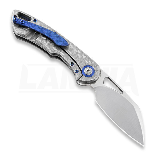 Olamic Cutlery WhipperSnapper WS191-S 접이식 나이프, sheepsfoot