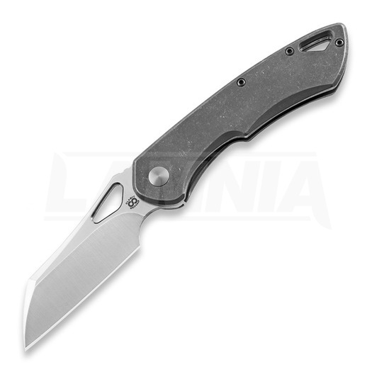 Olamic Cutlery WhipperSnapper WS195-W vouwmes, wharncliffe