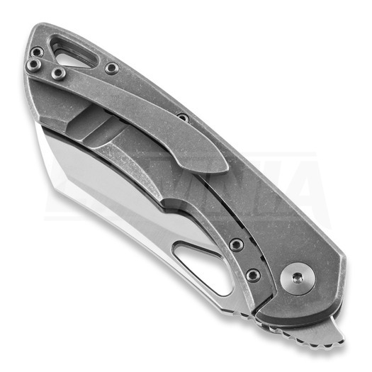 Πτυσσόμενο μαχαίρι Olamic Cutlery WhipperSnapper WS195-W, wharncliffe