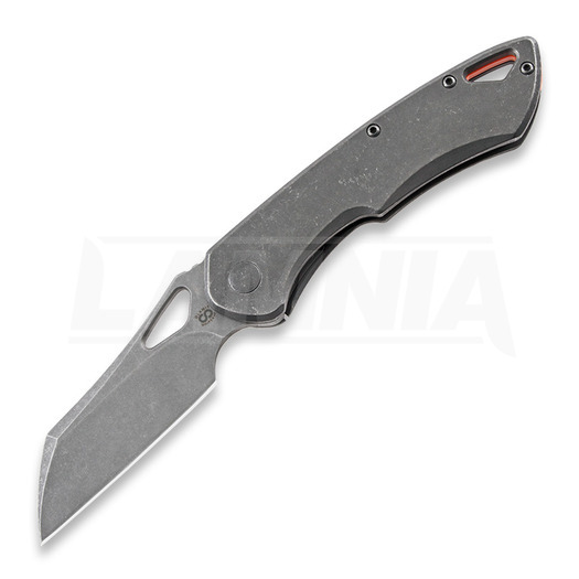 Olamic Cutlery WhipperSnapper WS194-W Taschenmesser, wharncliffe