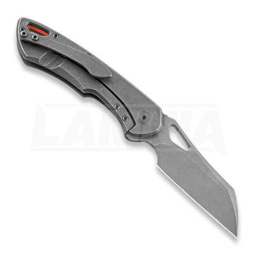 Couteau pliant Olamic Cutlery WhipperSnapper WS194-W, wharncliffe
