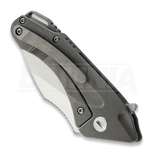 Сгъваем нож Bestech Goblin, carbon fiber T1711E