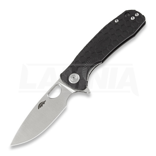 Складной нож Honey Badger Flipper Small, чёрный