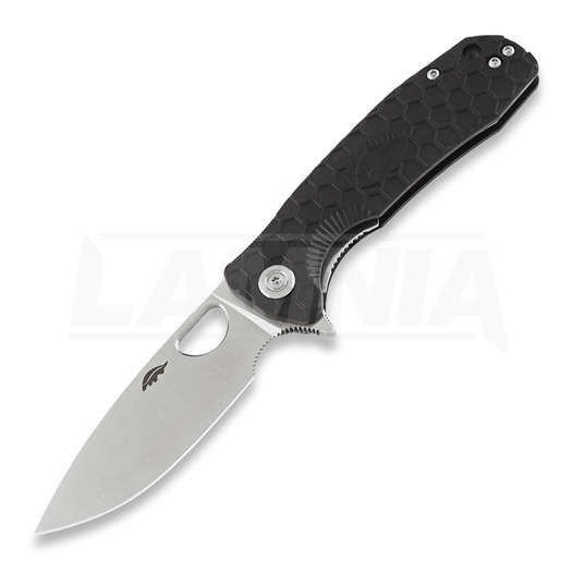 Honey Badger Flipper Medium folding knife, black