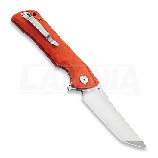 Zavírací nůž Bestech Paladin, oranžová G16C-1