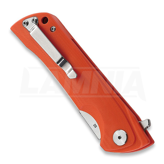 Bestech Paladin 折叠刀, 橙色 G16C-1