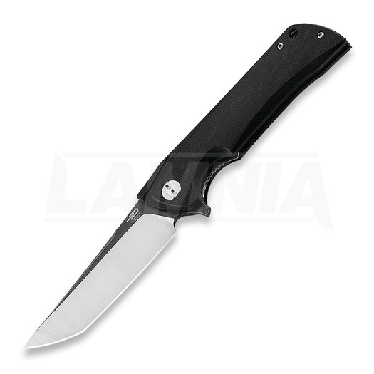 Bestech Paladin 折叠刀, 黑色 G16A-2