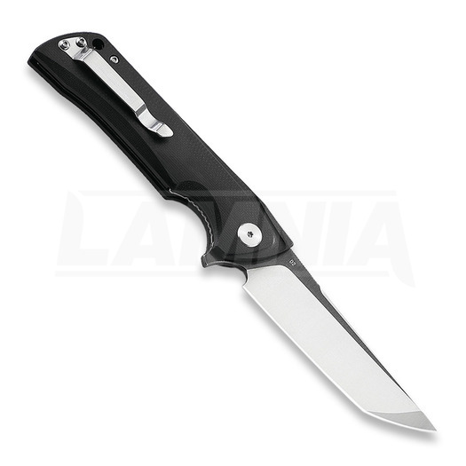 Bestech Paladin 折り畳みナイフ, 黒 G16A-2