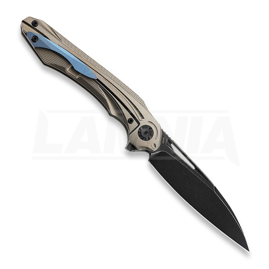 Сгъваем нож Bestech Wibra, bronze 001E