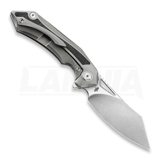 Складной нож Bestech Kasta, серый 909A