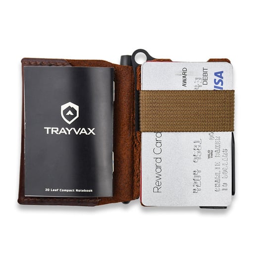 Trayvax Notebook | Lamnia