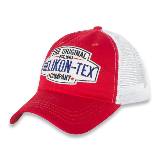 Șapcă Helikon-Tex Trucker Logo CZ-TLC-CT-2520A