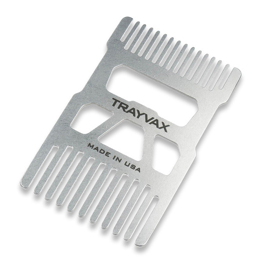 Trayvax Shift Wallet Comb