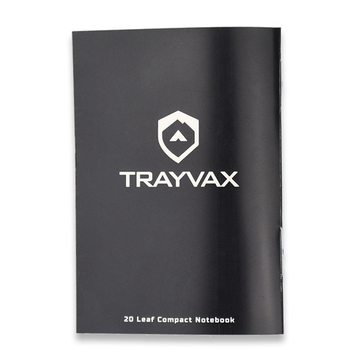 Trayvax Weatherproof Pocket Notebook
