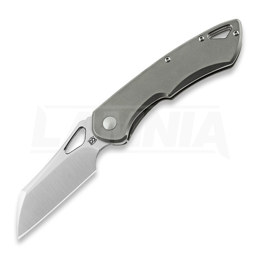Saliekams nazis Olamic Cutlery WhipperSnapper WS226-W, wharncliffe