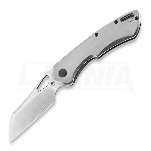 Olamic Cutlery WhipperSnapper WS230-W 折り畳みナイフ, wharncliffe