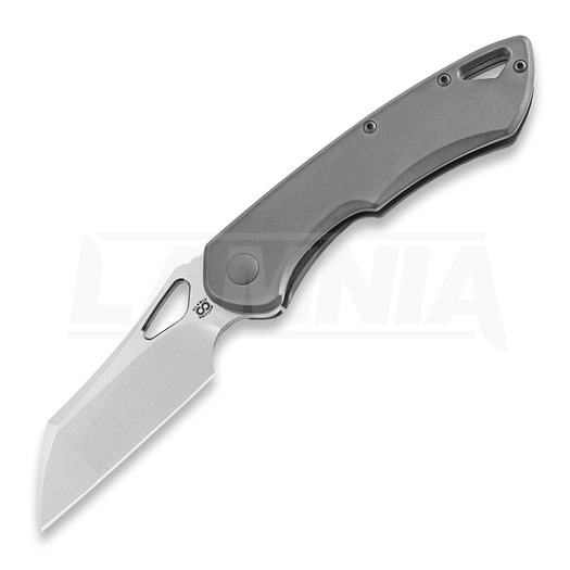 Navalha Olamic Cutlery WhipperSnapper WS234-W, wharncliffe