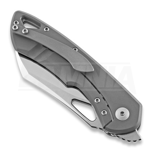 Olamic Cutlery WhipperSnapper WS227-W סכין מתקפלת, wharncliffe
