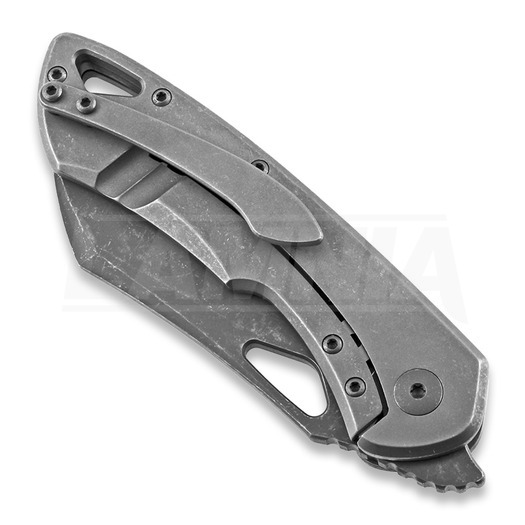 Olamic Cutlery WhipperSnapper WS225-W sklopivi nož, wharncliffe