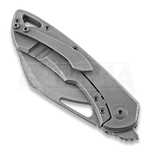 Πτυσσόμενο μαχαίρι Olamic Cutlery WhipperSnapper WS229-S, sheepsfoot