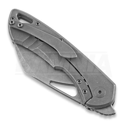 Πτυσσόμενο μαχαίρι Olamic Cutlery WhipperSnapper WS230-S, sheepsfoot