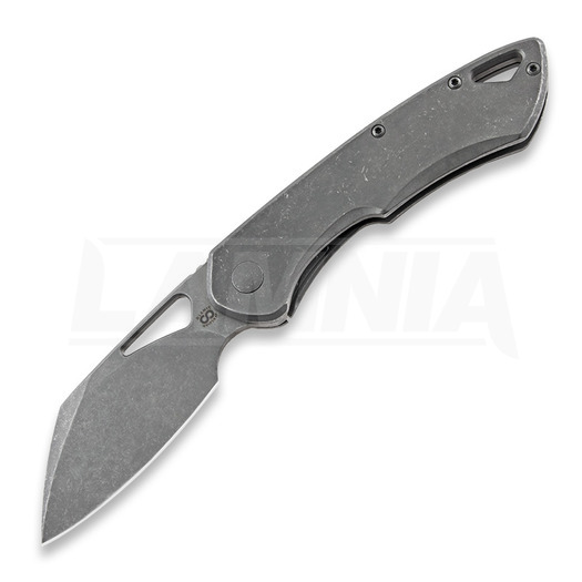 Couteau pliant Olamic Cutlery WhipperSnapper WS231-S, sheepsfoot