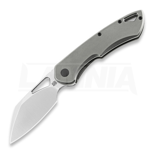Olamic Cutlery WhipperSnapper WS225-S vouwmes, sheepsfoot