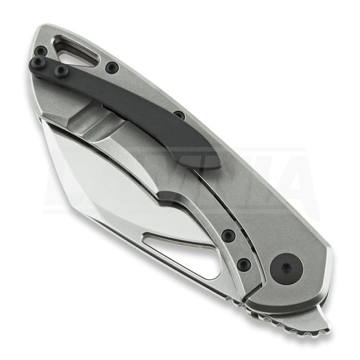 Olamic Cutlery WhipperSnapper WS225-S foldekniv, sheepsfoot