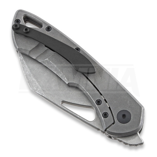 Olamic Cutlery WhipperSnapper WS219-S folding knife, sheepsfoot
