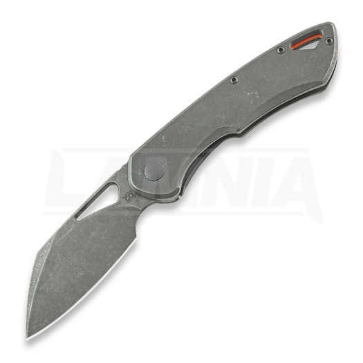 Сгъваем нож Olamic Cutlery WhipperSnapper WS222-S, sheepsfoot
