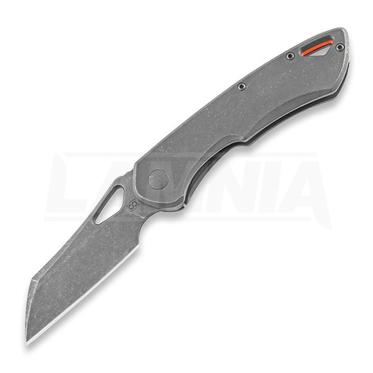 Складной нож Olamic Cutlery WhipperSnapper WS231-W, wharncliffe