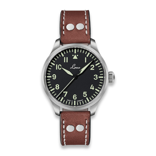 Laco Pilot´s Basic wristwatch, Augsburg 39