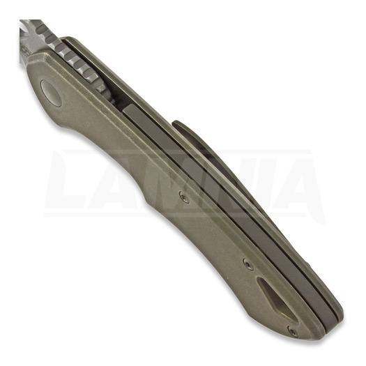 Olamic Cutlery WhipperSnapper WS216-W foldekniv, wharncliffe