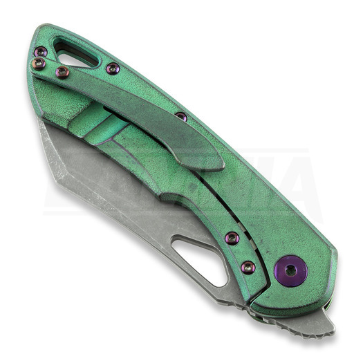 Olamic Cutlery WhipperSnapper WS215-W סכין מתקפלת, wharncliffe