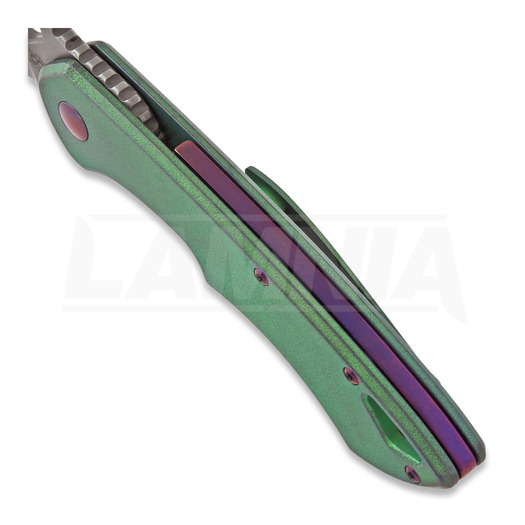 Сгъваем нож Olamic Cutlery WhipperSnapper WS215-W, wharncliffe