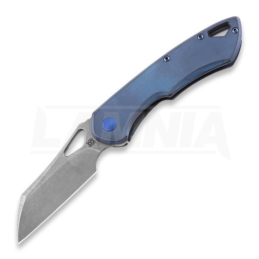 Olamic Cutlery WhipperSnapper WS213-W vouwmes, wharncliffe