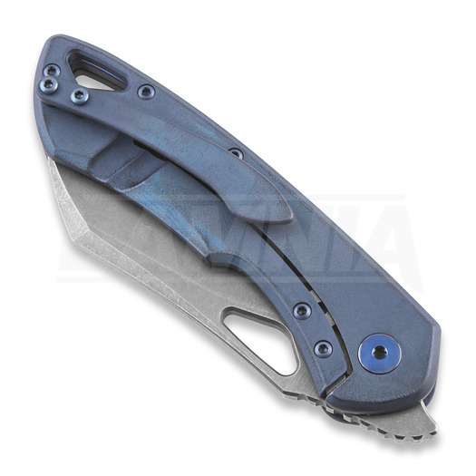 Olamic Cutlery WhipperSnapper WS213-W סכין מתקפלת, wharncliffe