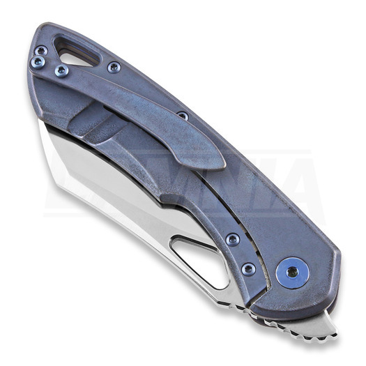 Olamic Cutlery WhipperSnapper WS214-W 접이식 나이프, wharncliffe