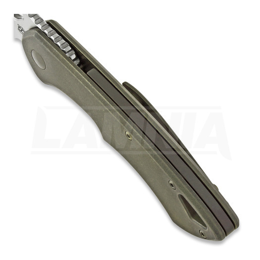 Olamic Cutlery WhipperSnapper WS218-W sklopivi nož, wharncliffe