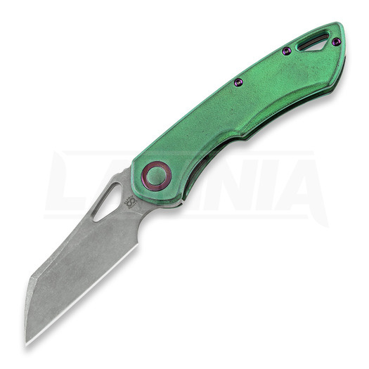 Couteau pliant Olamic Cutlery WhipperSnapper WS219-W, wharncliffe