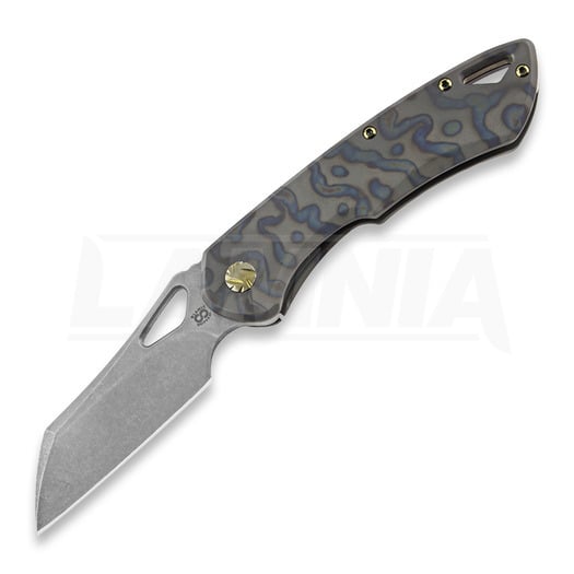 Olamic Cutlery WhipperSnapper WS235-W vouwmes, wharncliffe