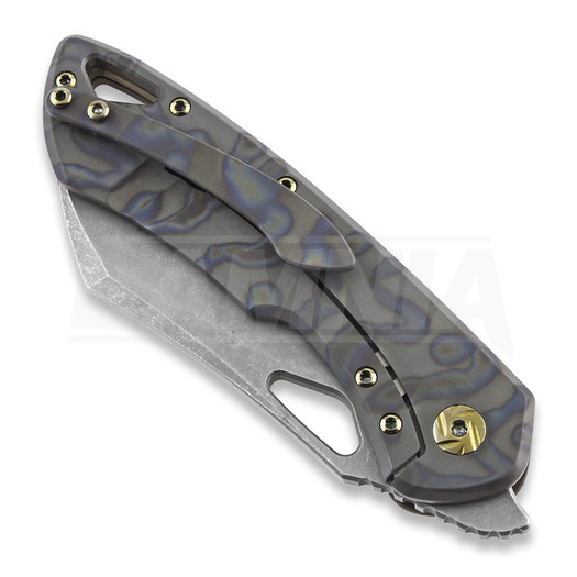 Складной нож Olamic Cutlery WhipperSnapper WS235-W, wharncliffe