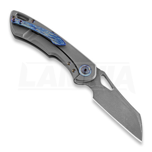 Olamic Cutlery WhipperSnapper WS236-W 접이식 나이프, wharncliffe