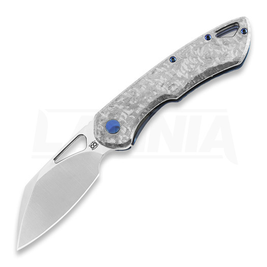 Πτυσσόμενο μαχαίρι Olamic Cutlery WhipperSnapper WS210-S, sheepsfoot