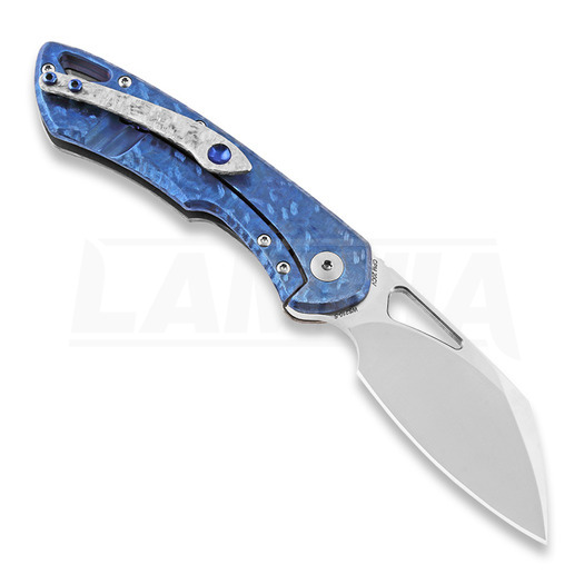 Olamic Cutlery WhipperSnapper WS210-S Taschenmesser, sheepsfoot