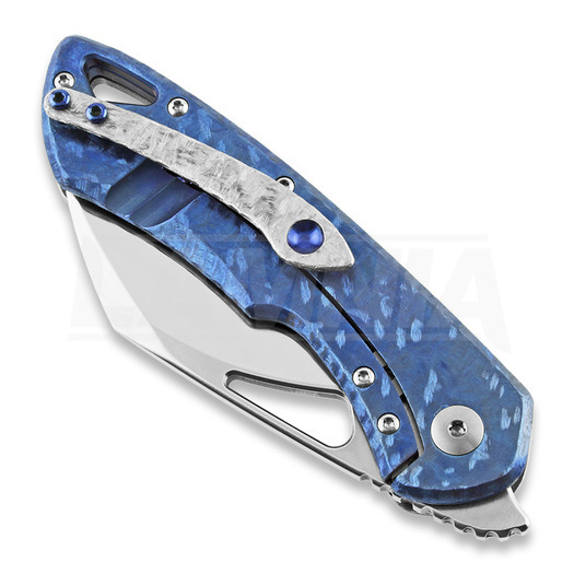 Olamic Cutlery WhipperSnapper WS210-S 折り畳みナイフ, sheepsfoot